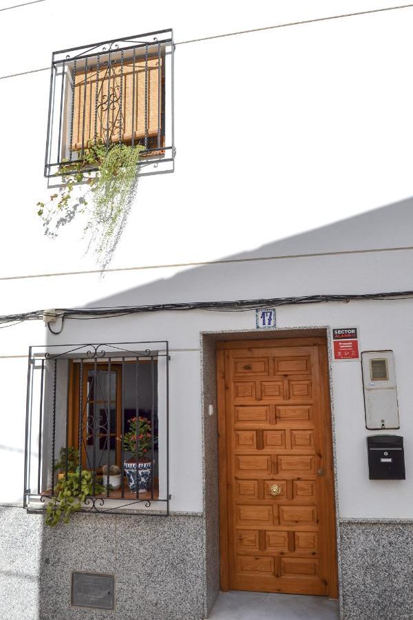 Casa Tipica Y Terraza, Maison Andalouse, Typical House With Rooftop Almuñécar Buitenkant foto
