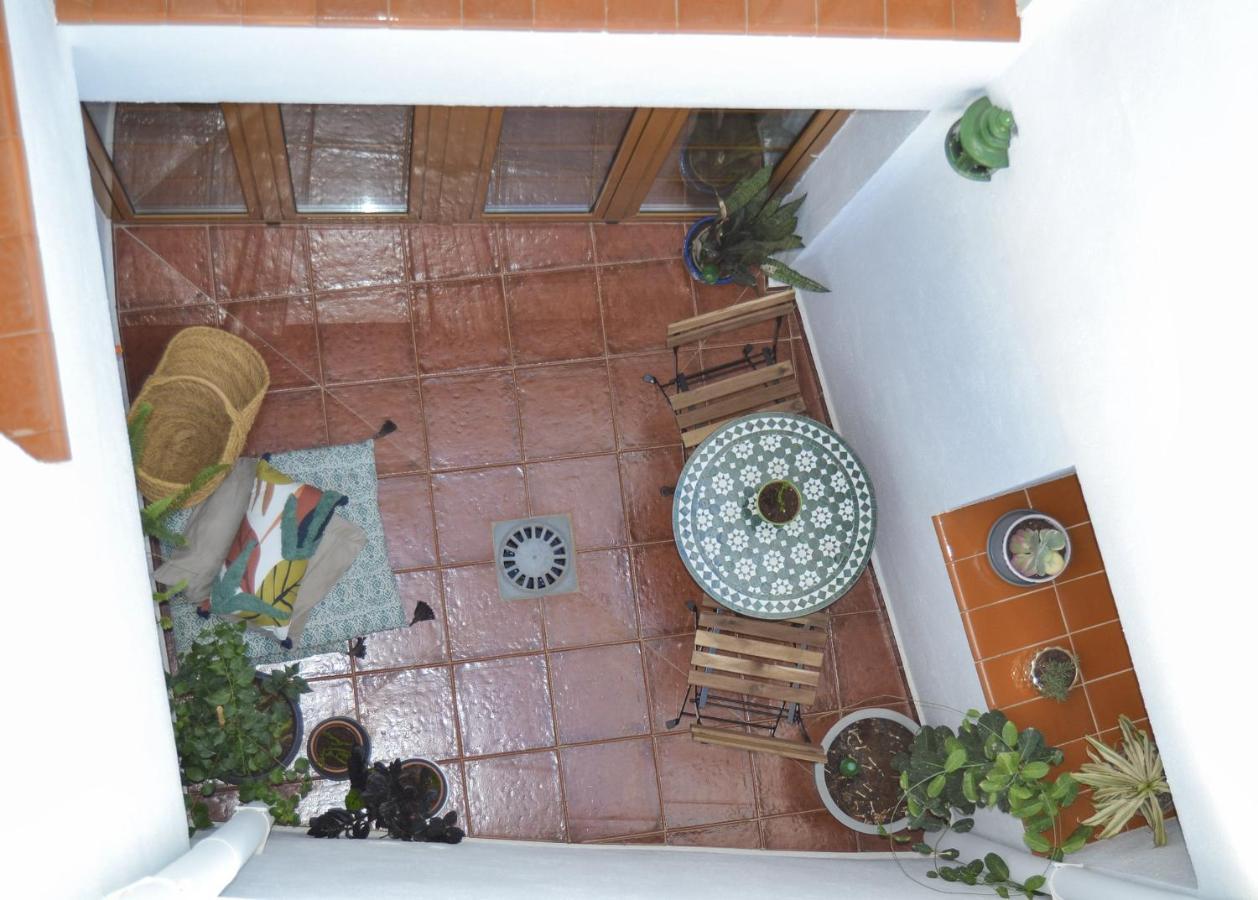 Casa Tipica Y Terraza, Maison Andalouse, Typical House With Rooftop Almuñécar Buitenkant foto