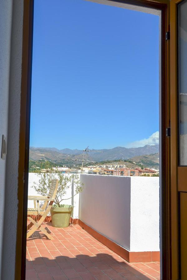 Casa Tipica Y Terraza, Maison Andalouse, Typical House With Rooftop Almuñécar Buitenkant foto
