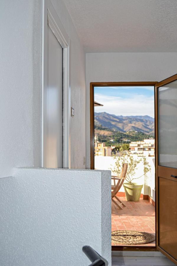 Casa Tipica Y Terraza, Maison Andalouse, Typical House With Rooftop Almuñécar Buitenkant foto