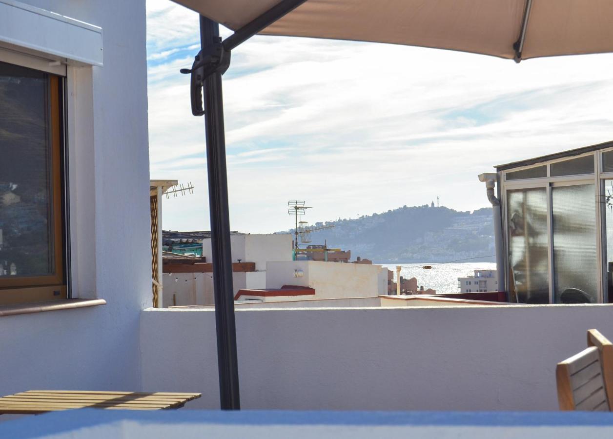 Casa Tipica Y Terraza, Maison Andalouse, Typical House With Rooftop Almuñécar Buitenkant foto