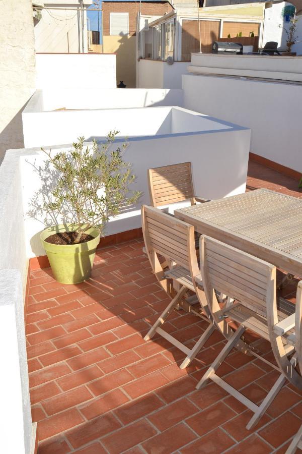 Casa Tipica Y Terraza, Maison Andalouse, Typical House With Rooftop Almuñécar Buitenkant foto