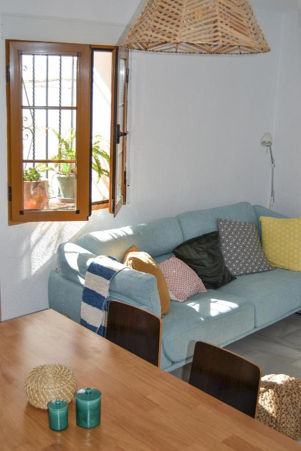 Casa Tipica Y Terraza, Maison Andalouse, Typical House With Rooftop Almuñécar Buitenkant foto
