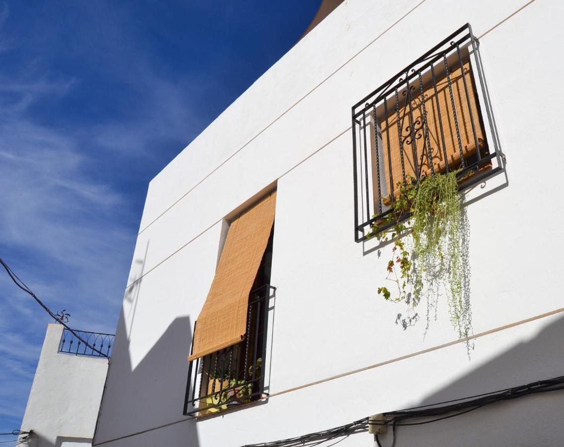 Casa Tipica Y Terraza, Maison Andalouse, Typical House With Rooftop Almuñécar Buitenkant foto