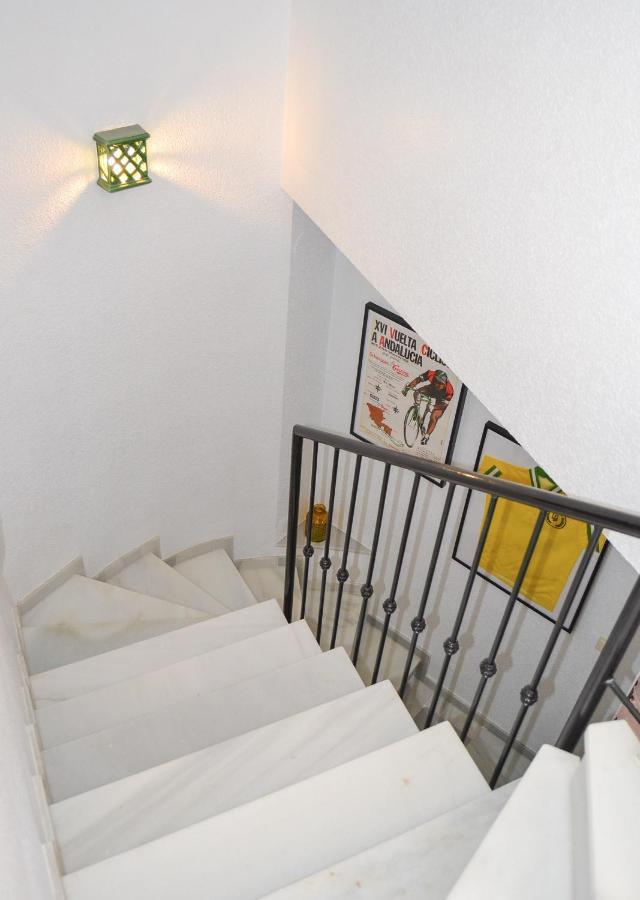 Casa Tipica Y Terraza, Maison Andalouse, Typical House With Rooftop Almuñécar Buitenkant foto